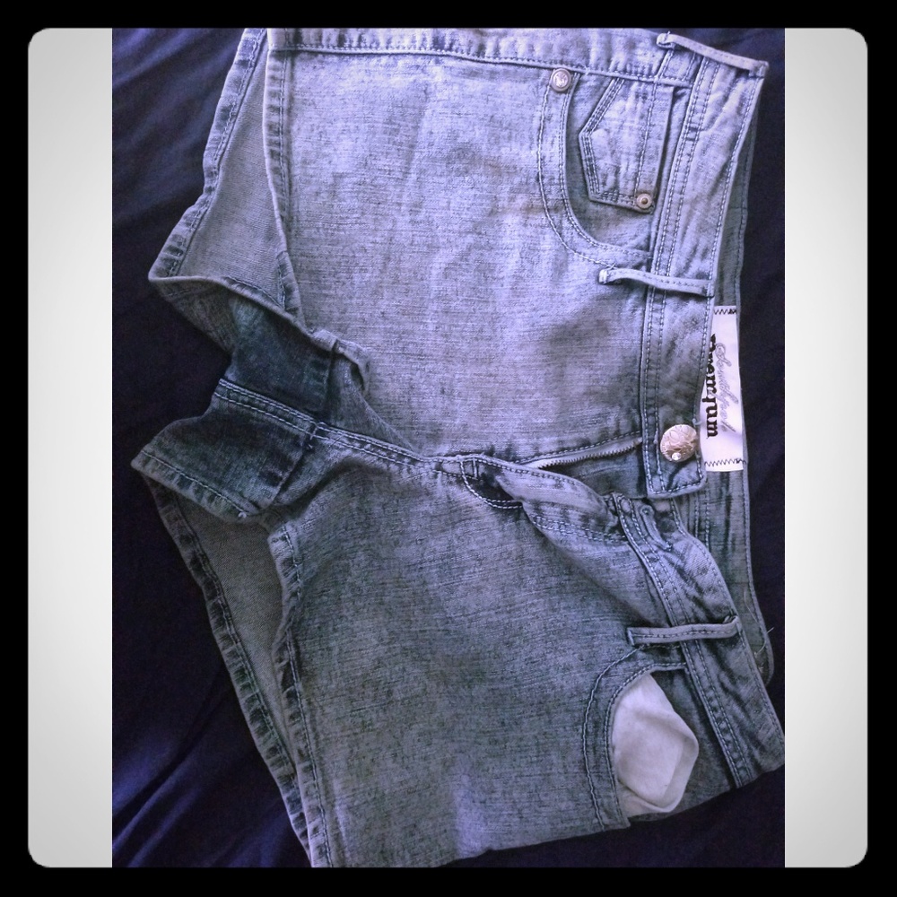 Junior South Pole Shorts